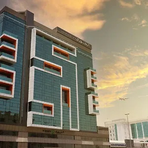Hotel Al Khoory Sky Garden, Dubái