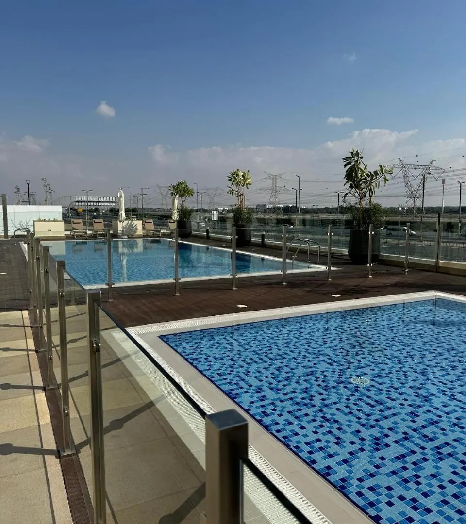 Smart & Modern Living In Heaven! Apartment Dubai United Arab Emirates