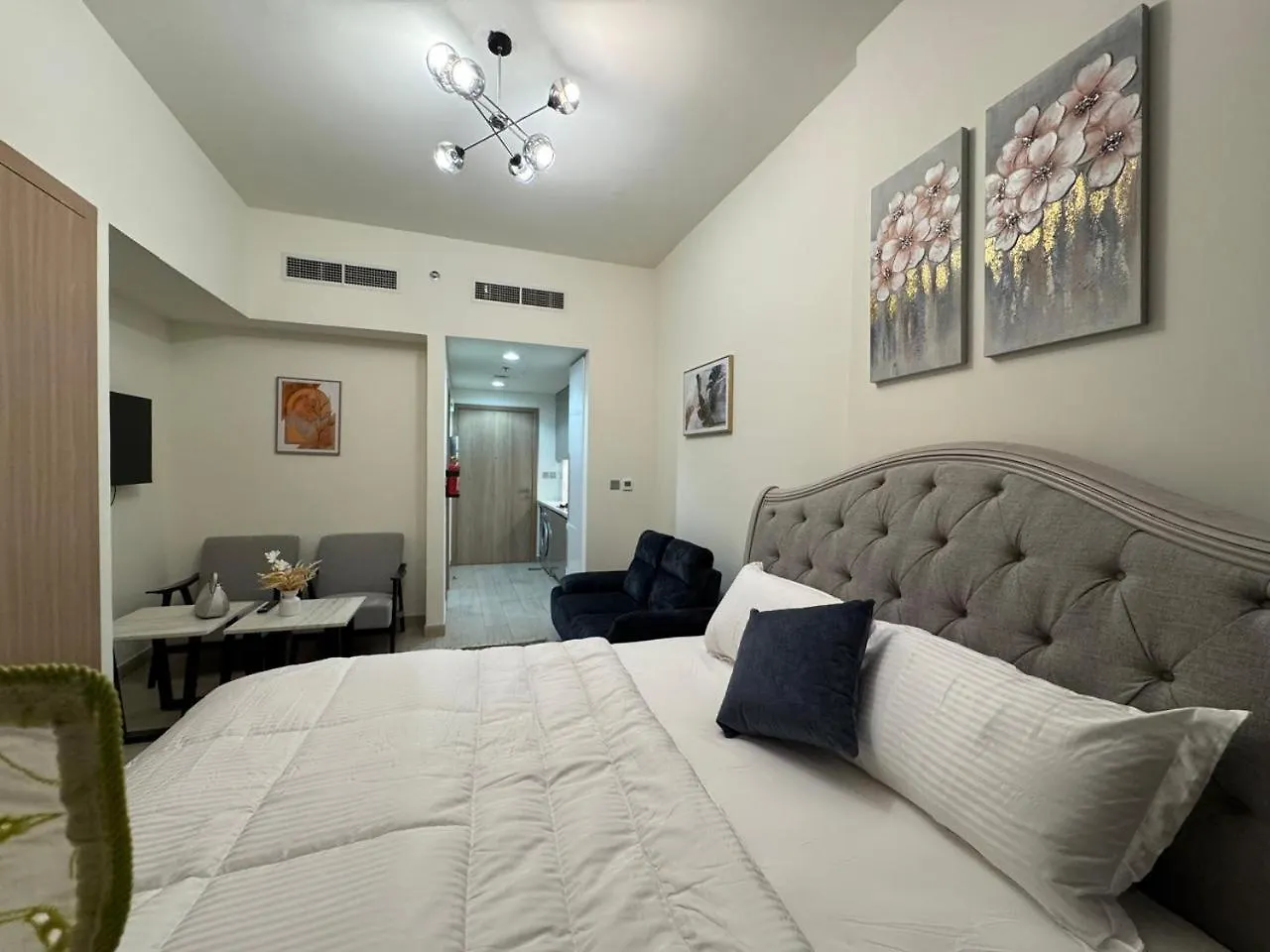Smart & Modern Living In Heaven! Apartment Dubai