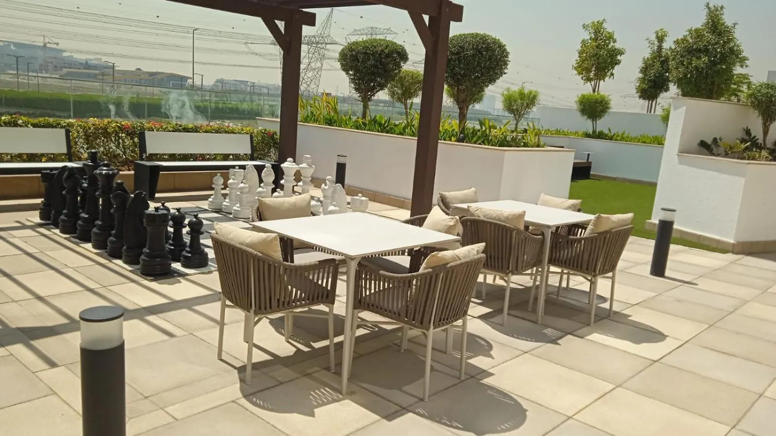 Smart & Modern Living In Heaven! Apartment Dubai