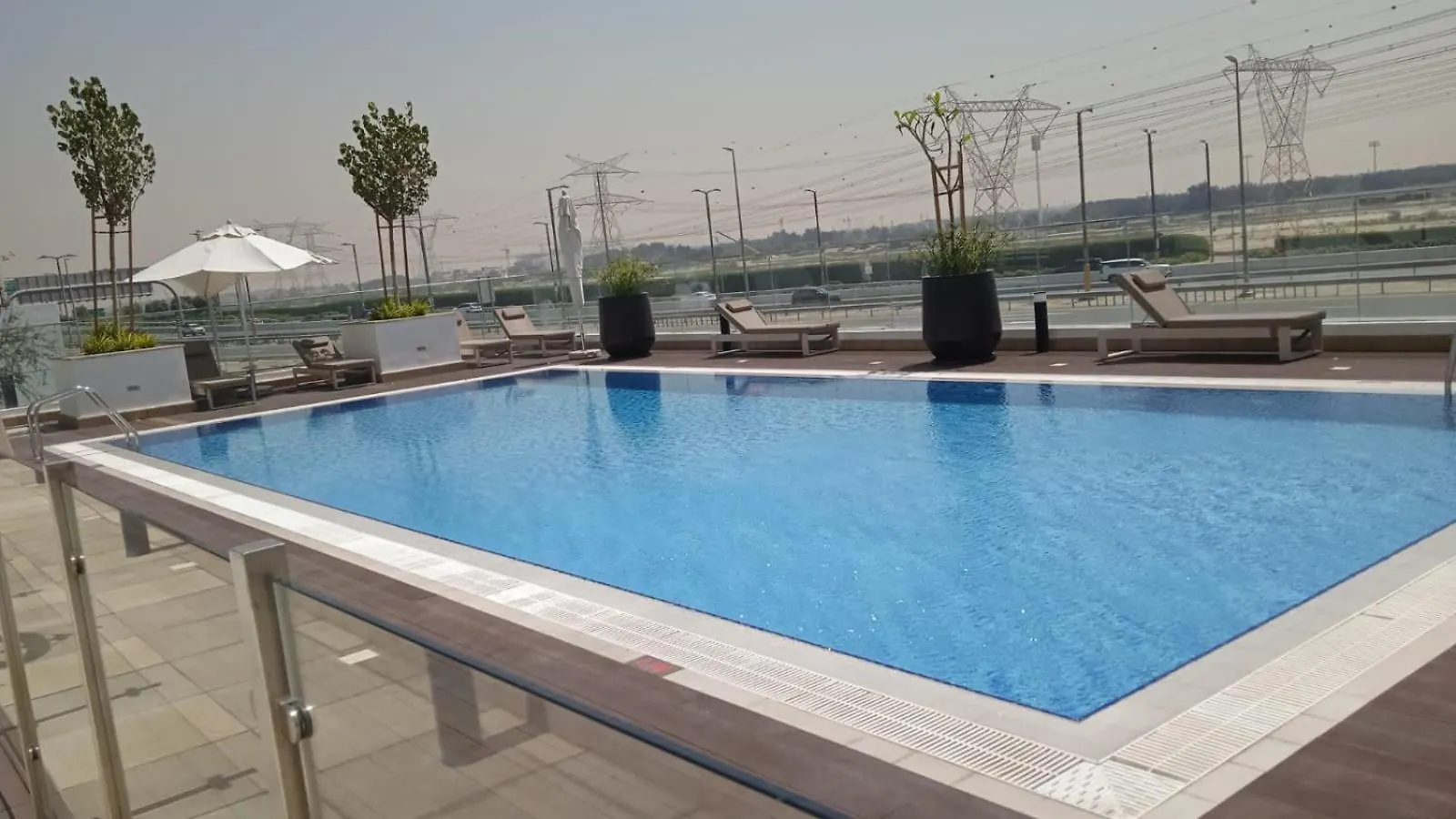 Smart & Modern Living In Heaven! Apartment Dubai