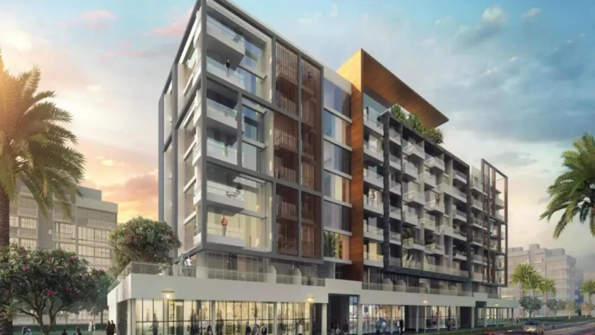 Smart & Modern Living In Heaven! Apartment Dubai