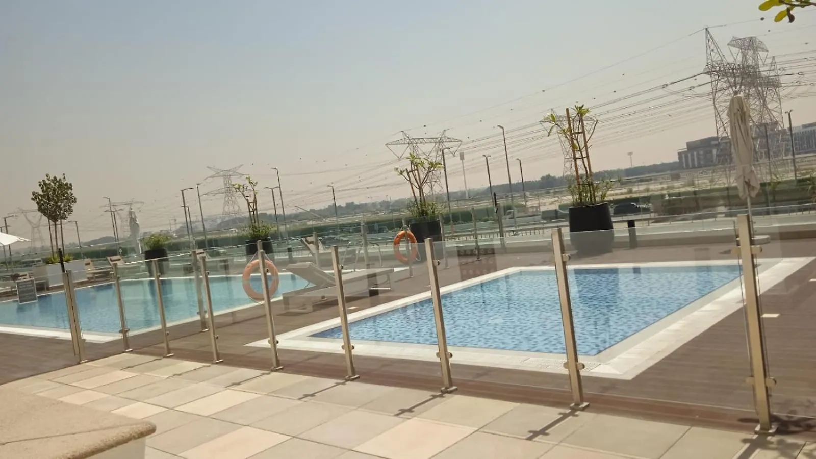 Smart & Modern Living In Heaven! Apartment Dubai United Arab Emirates